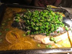 -探鱼·鲜青椒爽麻烤鱼(领展购物广场店)