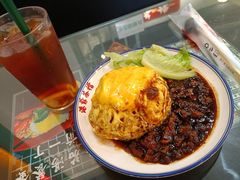 -港爺茶檔·茶餐厅(东晓南路店)