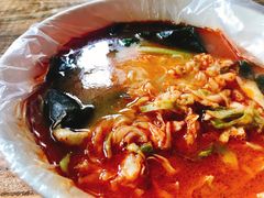 -二钢串叔麻辣烫(华龙大厦店)