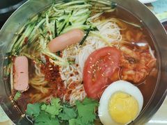 冷面-金家小吃(美岭小区店)