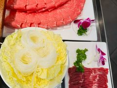 -南门涮肉(北洼路店)