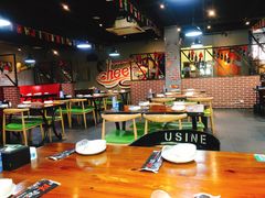 大堂-炉鼎记私房菜(总店)