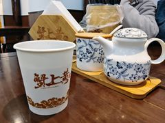 -蟹上黄·蟹黄面·江南糖水(人民广场店)