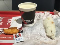 -肯德基(东直门来福士店)