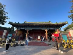 -历代帝王庙博物馆