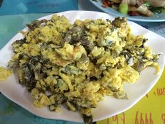 树皮炒蛋-泸沽肴(泸沽湖大洛水村农村信用社旁店)