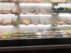 自助取餐区-老马路串串香火锅(北门桥店)