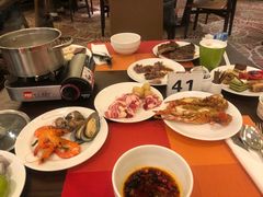 -广州天河希尔顿酒店