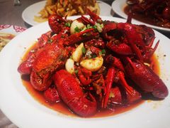 油焖大虾-李叔叔虾蟹大排档(青羊店)