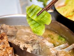 -浩爷羊蝎子火锅(望京店)