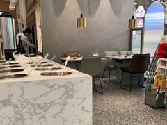 大堂-花味·自助烤肉(大观天地店)