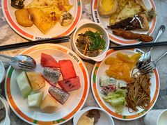 -比格比萨自助(宝山日月光店)