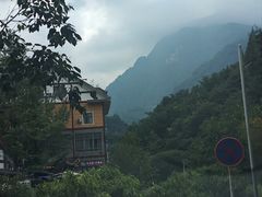 -青城山