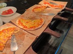 -圣丰索菲特·2 On 988 Café 自助餐厅