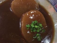 兰溪煨萝卜-兰溪小馆(东直门簋街店)