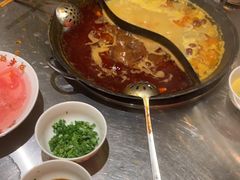 -朱光玉火锅馆(正弘城店)