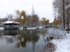-济南大明湖景区
