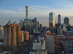 -北京康莱德酒店