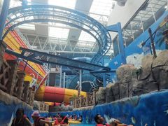 -青岛东方影都融创水世界