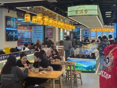 -素满香·全民食养自助(长宁龙之梦店)