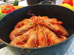 -The COOK·厨餐厅·自助餐(浦东嘉里大酒店)