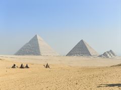 -吉萨金字塔群