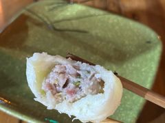 -舒小笼松针小笼包