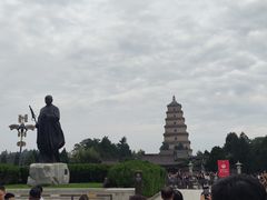 -大雁塔北广场音乐喷泉