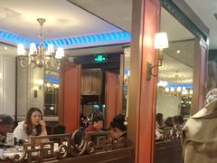 -新白鹿餐厅(百联中环店)