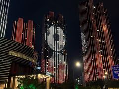 -东港音乐喷泉广场