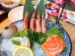 刺身拼盘-温野菜涮涮锅(曲江大悦城店)