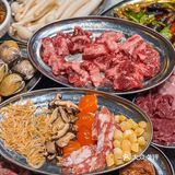 狂飙同款粥底火锅‼️居然在福田被我吃到了