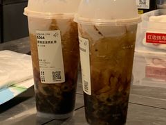 -喜茶(广州北京路惠福东店)