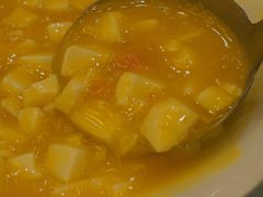 蟹黄豆花-陈麻婆豆腐总店
