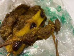 -清真王强炸串