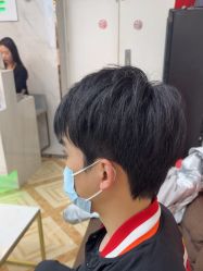 -秦·专注剪发