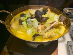 -绿茶餐厅(西湖银泰百货店)