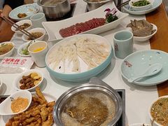 -草原传奇鲜羊火锅(桥北店)