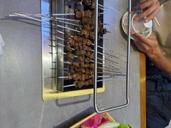 -三炮儿烧烤·羊锅·铁锅炖(南京首店)