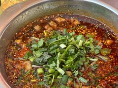 -乐山第一家临江鳝丝(茶坊路店)