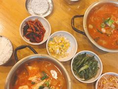 -金北顺大锅家(신사본점)
