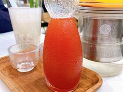 山楂汁-蔡澜点心·粤菜(月星环球港店)