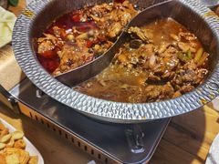 -0317火锅鸡·清真(正达店)