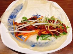 -满园烤鸭·春饼(太原街万达店)