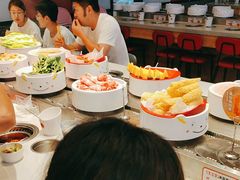 -龍歌自助小火锅(李沧顺和汇店)