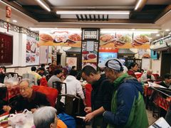 大堂-玉华台饭庄(裕中西里小区店)