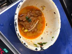 -成都你六姐·牛肉冒菜·麻辣香锅(长泰广场店)