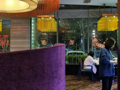 大堂-阳光码头海鲜火锅(世纪大道店)