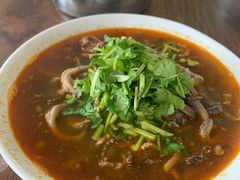 -白老大羊杂碎稍麦