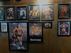 -Mutant Nation魔兽健身中心(淮海东路店)